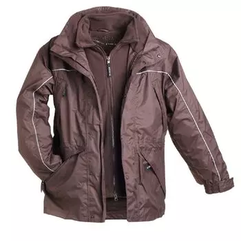 Куртка BMS Funktionsjacke, коричневый