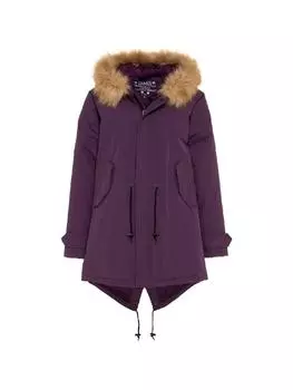 Куртка BMS Jacke, фиолетовый