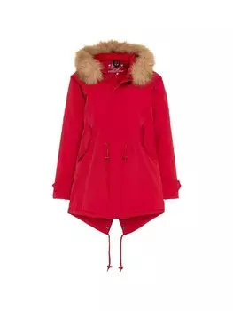 Куртка BMS Jacke, красный