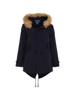 Куртка BMS Jacke, синий