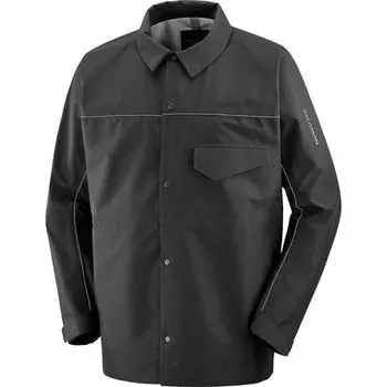 Куртка Boardworks 3L мужская Salomon, черный