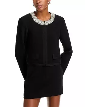 Куртка Bobby Five to Seven Cinq Sept, черный