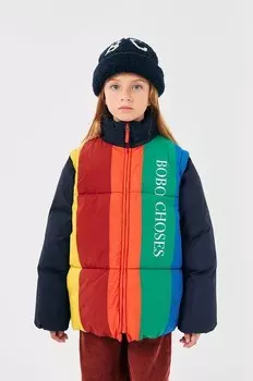 Куртка Bobo Choses, мультиколор