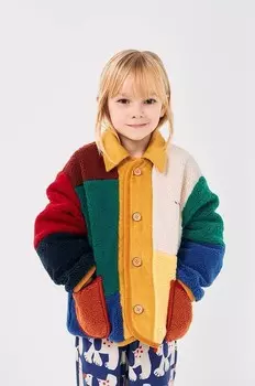 Куртка Bobo Choses, мультиколор