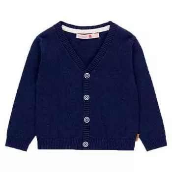 Куртка Boboli Knitwear, синий