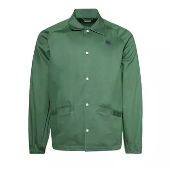 Куртка Bode Track Jacket Green, зеленый
