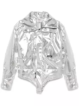 Куртка Body Coperni, серебряный