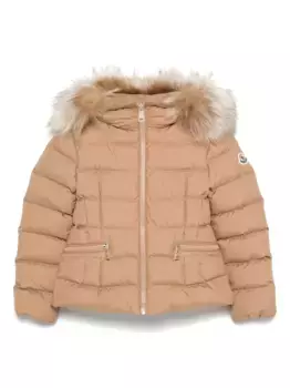 Куртка Boedette Moncler Enfant, коричневый