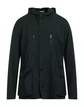 Куртка Boglioli, темно-зеленый