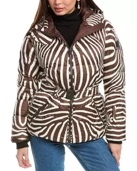 Куртка Bogner Lucca-D, коричневый