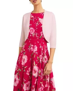 Куртка «Болеро» от Кэрри HOBBS LONDON, розовый