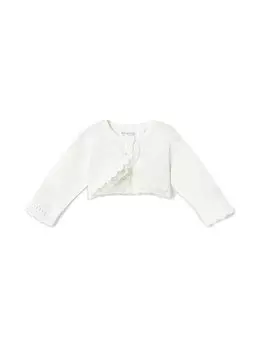 Куртка-Болеро стандартный крой 1308 Mayoral, экрю