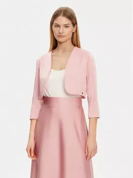 Куртка-Болеро стандартный крой CFC0122953003 Rinascimento, розовый