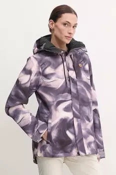 Куртка Bolt Volcom, фиолетовый