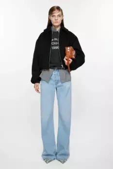 Куртка-бомбер Acne Studios, Black