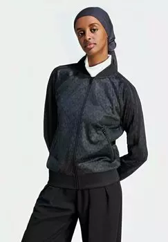 Куртка бомбер adidas Originals, черный