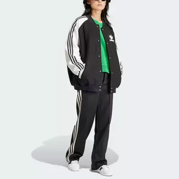 Куртка-бомбер Adidas SST Oversize VRCT Adidas Originals