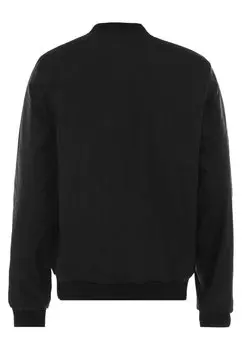 Куртка-бомбер ALEKO, черный