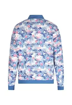 Куртка-бомбер ALEKO, розовый