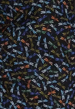 Куртка-бомбер ALEKO, синий