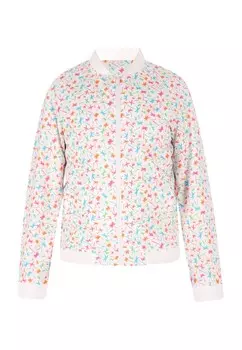 Куртка-бомбер ALEKO, синий