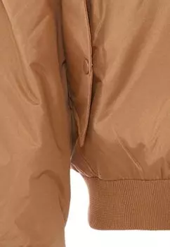 Куртка-бомбер ALEKO, светло-бежевый