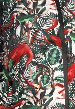 Куртка-бомбер ALEKO, зеленый