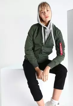 Куртка-бомбер Alpha Industries