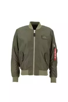 Куртка-бомбер Alpha Industries " Alpha Industries Мужчины - Куртки-бомберы MA-1 TTC", оливковый