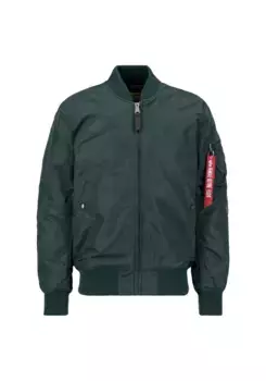 Куртка-бомбер Alpha Industries " Alpha Industries Мужчины - Куртки-бомберы MA-1 VF 59 Long", зеленый