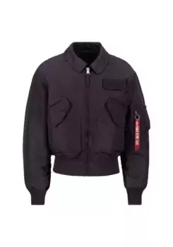 Куртка-бомбер Alpha Industries " Alpha Industries Мужчины - Куртки-бомберы CWU 45 (HERITAGE)", цвет Plum