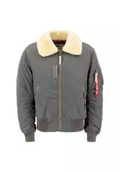 Куртка-бомбер Alpha Industries " Alpha Industries Мужчины - Куртки-бомберы Injector III", черный