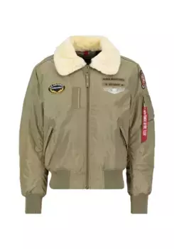 Куртка-бомбер Alpha Industries " Alpha Industries Мужчины - Куртки-бомберы Injector III Air Force", цвет Stratos
