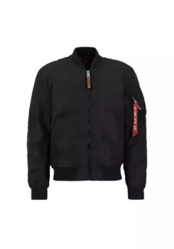 Куртка-бомбер Alpha Industries " Alpha Industries Мужчины - Куртки-бомберы MA-1 VF 59", черный