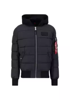 Куртка-бомбер Alpha Industries " Alpha Industries Мужчины - Куртки-бомберы MA-1 ZH Puffer FD", черный