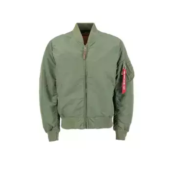 Куртка-бомбер Alpha Industries " Alpha Industries Мужчины - Куртки-бомберы MA-1 VF 59", зеленый