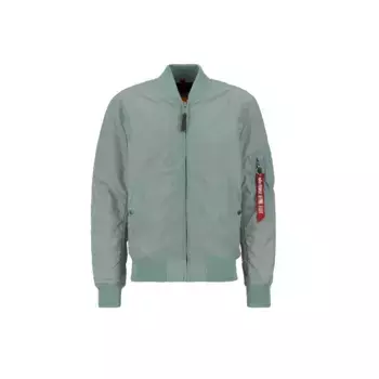Куртка-бомбер Alpha Industries " Alpha Industries Мужчины - Куртки-бомберы MA-1 TT", зеленый