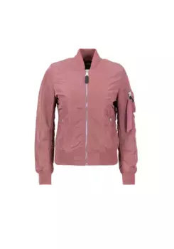 Куртка-бомбер Alpha Industries " Alpha Industries Women - Куртки-бомберы MA-1 VF LW Wmn", розовый