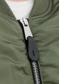 Куртка-бомбер Alpha Industries " Alpha Industries Women - Куртки-бомберы CWU MA-1 Bomber Wmn", зеленый