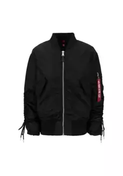 Куртка-бомбер Alpha Industries " Alpha Industries Women - Куртки-бомберы CWU MA-1 Bomber Wmn", черный