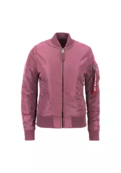 Куртка-бомбер Alpha Industries " Alpha Industries Women - Куртки-бомберы MA-1 VF 59 Wmn", розовый