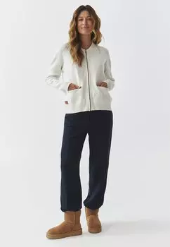 Куртка-бомбер AMELIA TATUUM, молочный