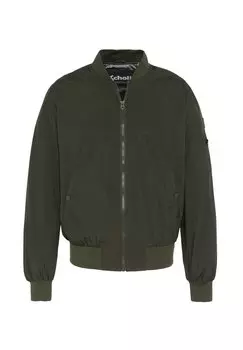 Куртка-бомбер AMSTON Schott, хаки