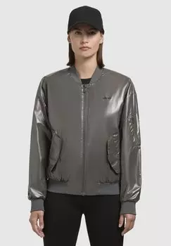 Куртка-бомбер ANEO khujo, темно-серый