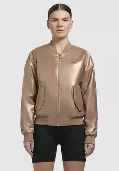 Куртка-бомбер ANEO khujo, золотой