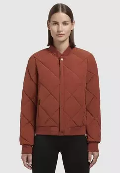 Куртка-бомбер ANGE khujo, красный