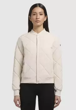 Куртка-бомбер ANGE khujo, песочный