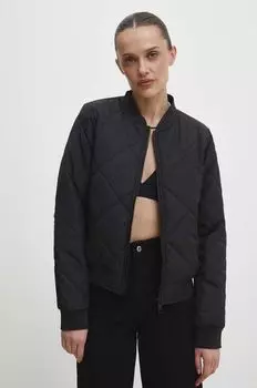 Куртка бомбер Answear Lab, черный