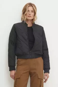 Куртка-бомбер Answear Lab, черный