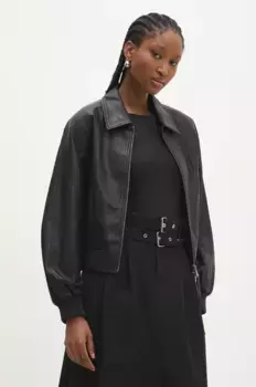 Куртка-бомбер Answear Lab, черный